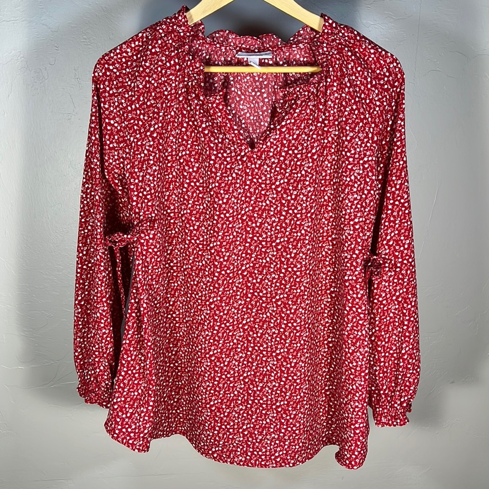 Isabel Maternity Top - Women’s XS
